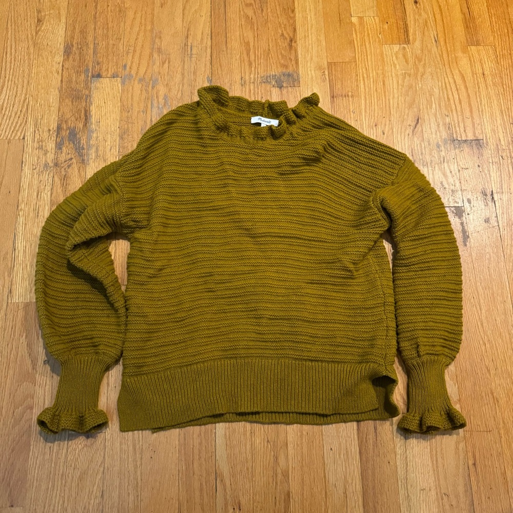 Madewell sweater